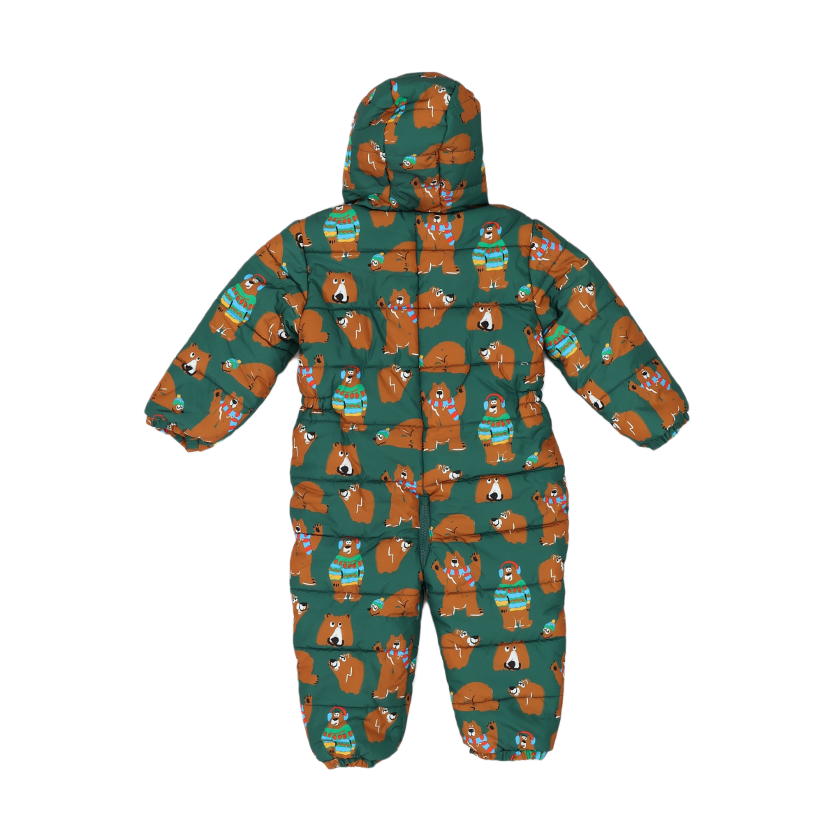 STELLA MCCARTNEY - COMBIPILOTE - VERT - 3 ANS