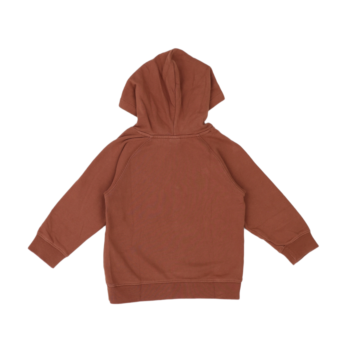 BONTON - SWEAT - MARRON - 4 ANS