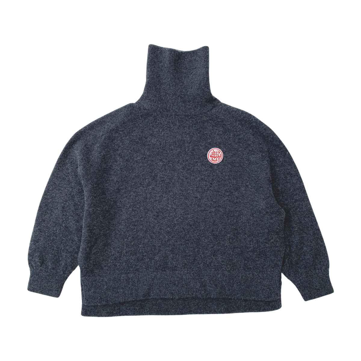 AMERICAN VINTAGE - PULL - GRIS - 7 ANS
