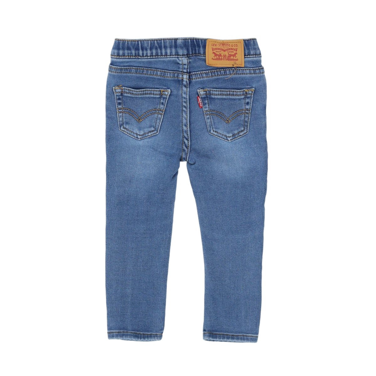LEVI'S - PANTALON - BLEU - 18 MOIS