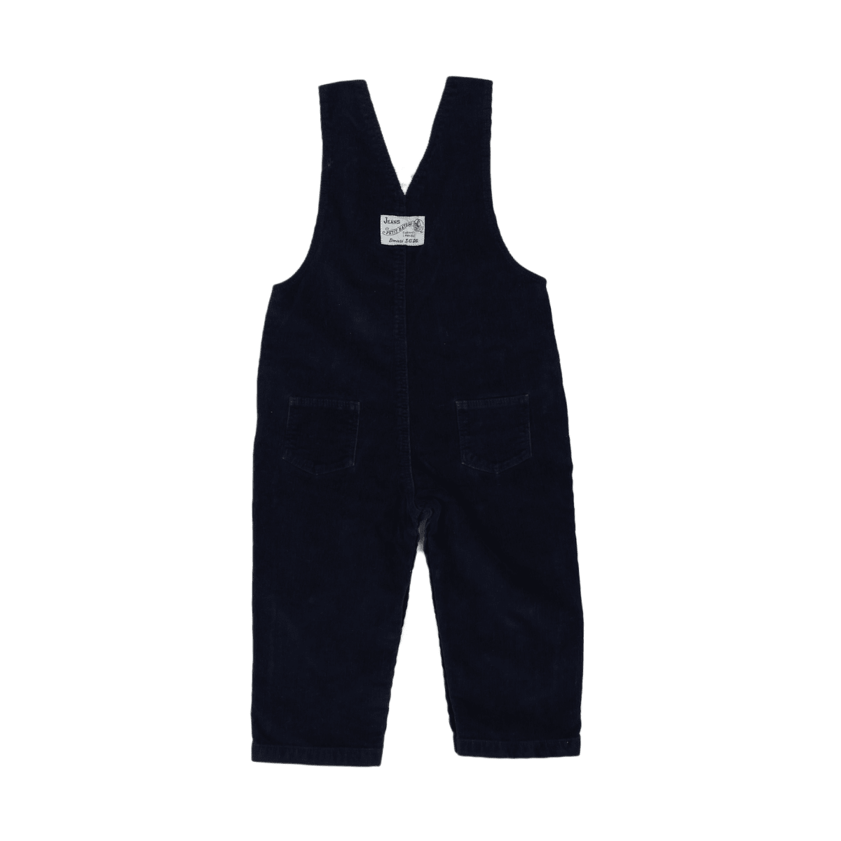 LITTLE BOAT - OVERALLS - BLAU - 18 MONATE