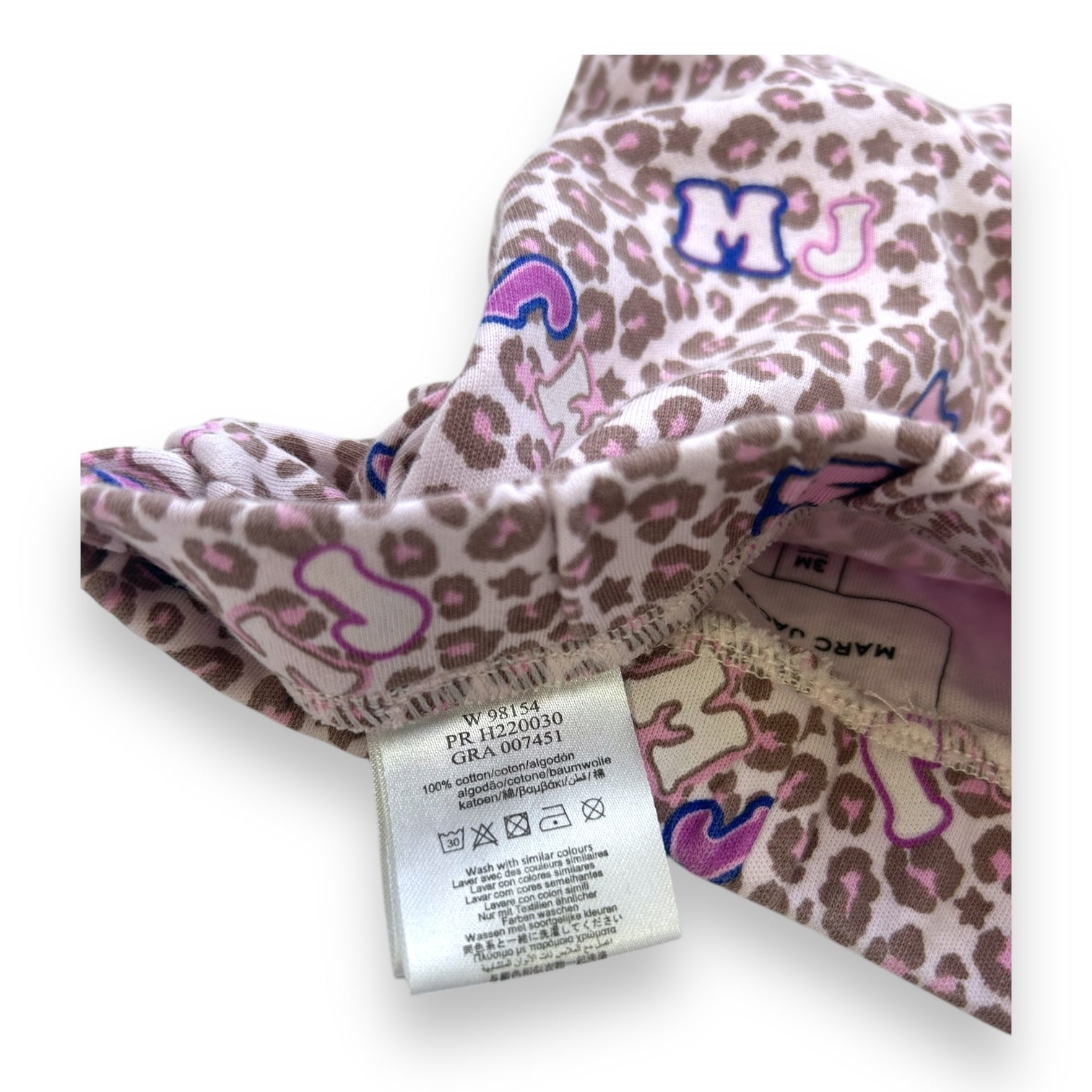 MARC JACOBS - HOSEN - ROSA - 3 MONATE