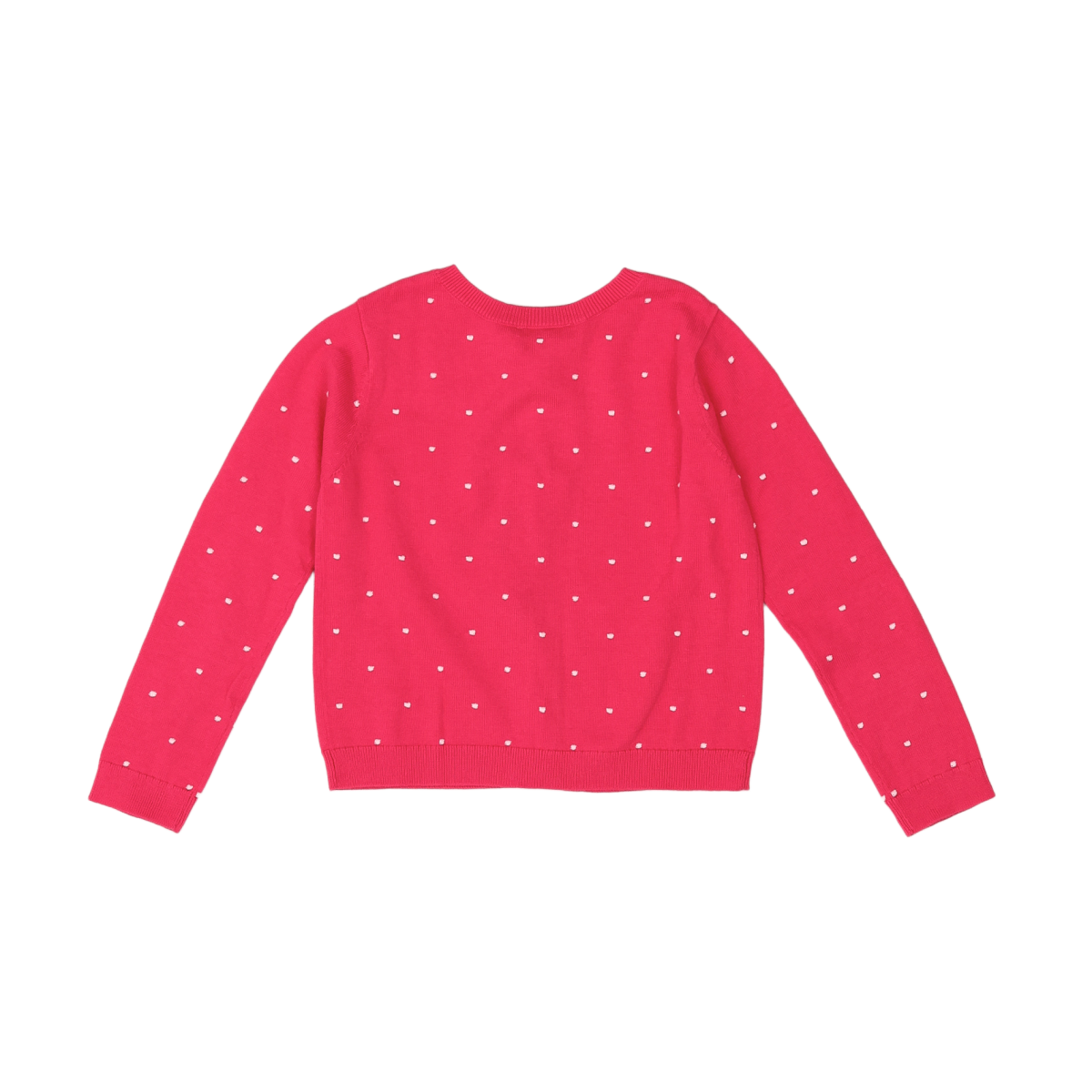 JACADI - CARDIGAN - ROSE - 6 ANS