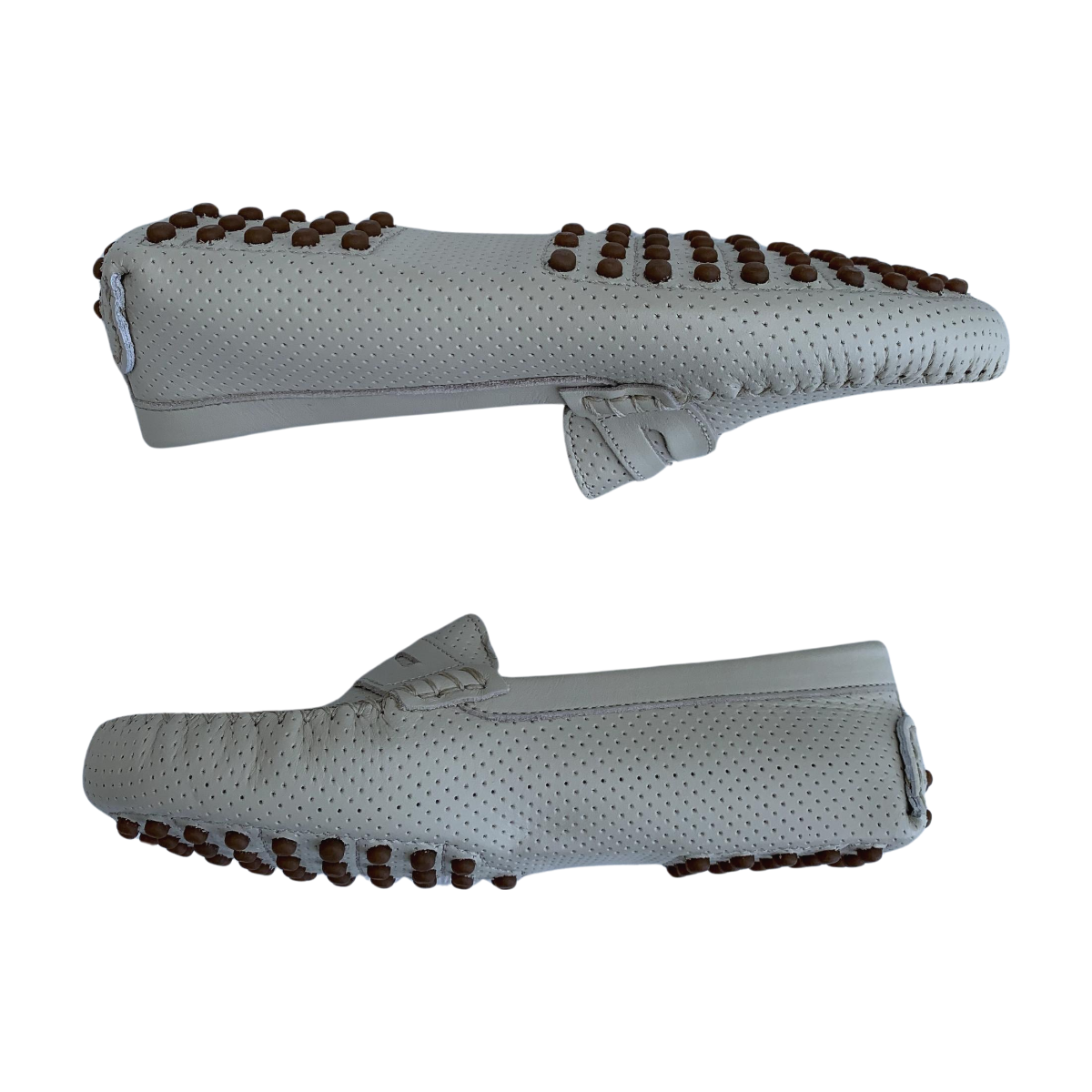 MISSOURI - MOCASSINS - BEIGE - 34