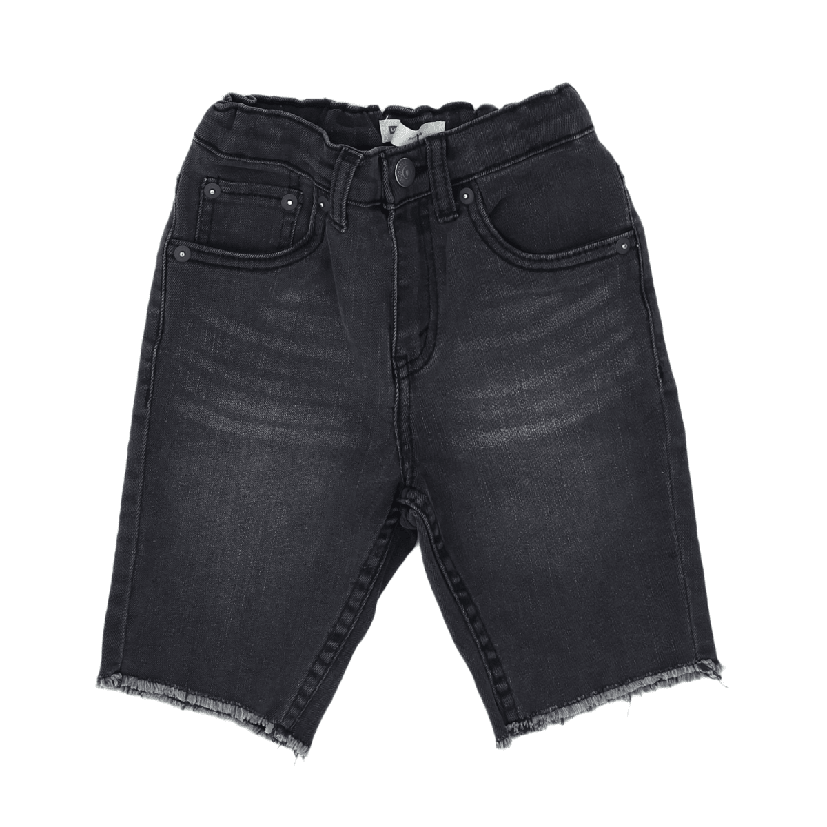 LEVI'S - BERMUDA - GRAY - 6 YEARS