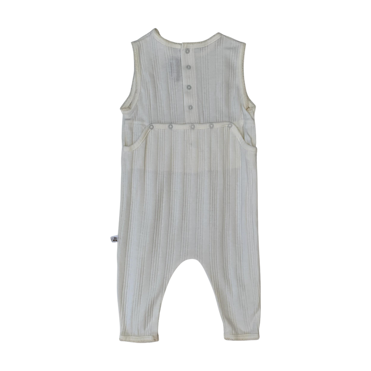 BONPOINT - PYJAMA - BLANC - 6 MOIS