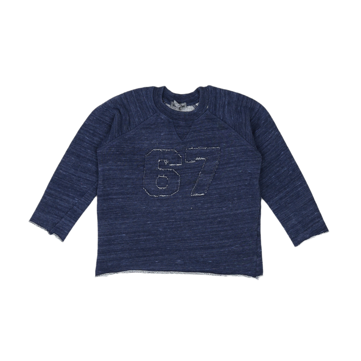BONPOINT - PULL - BLEU - 4 ANS