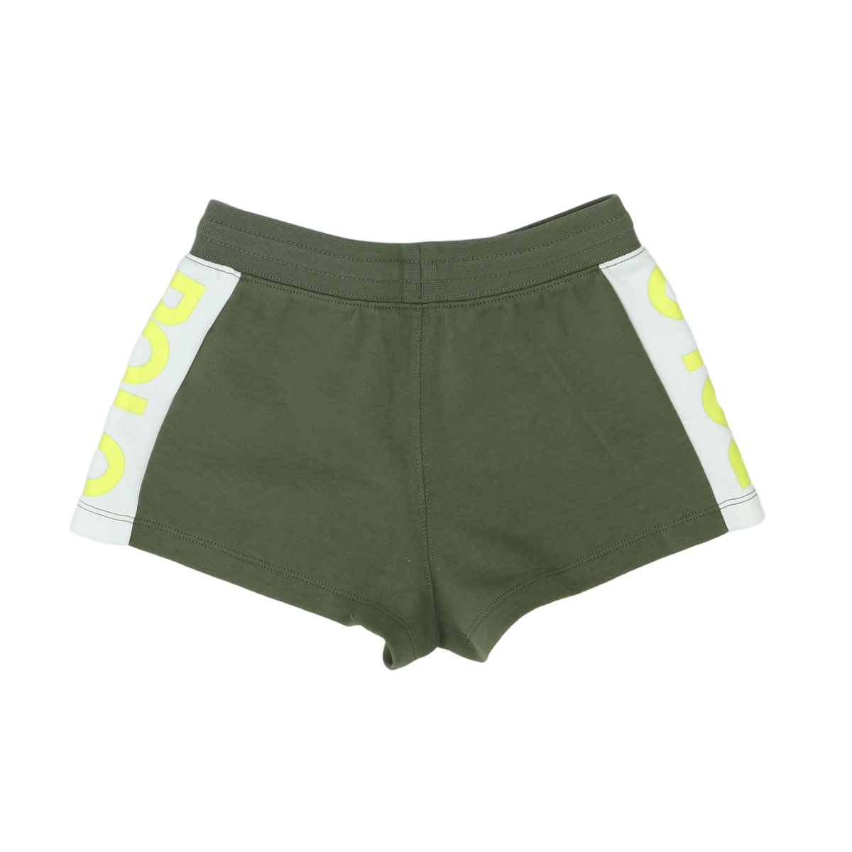 RALPH LAUREN - SHORT - VERT - 7 ANS