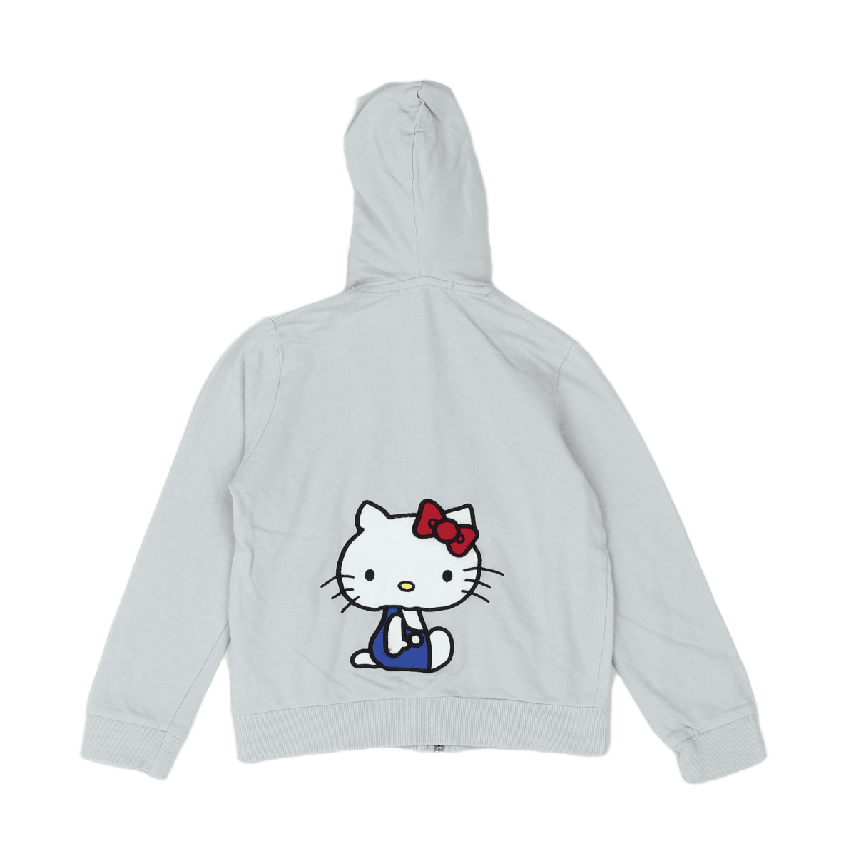 VICTORIA COUTURE - SWEAT - GRIS - 6 ANS