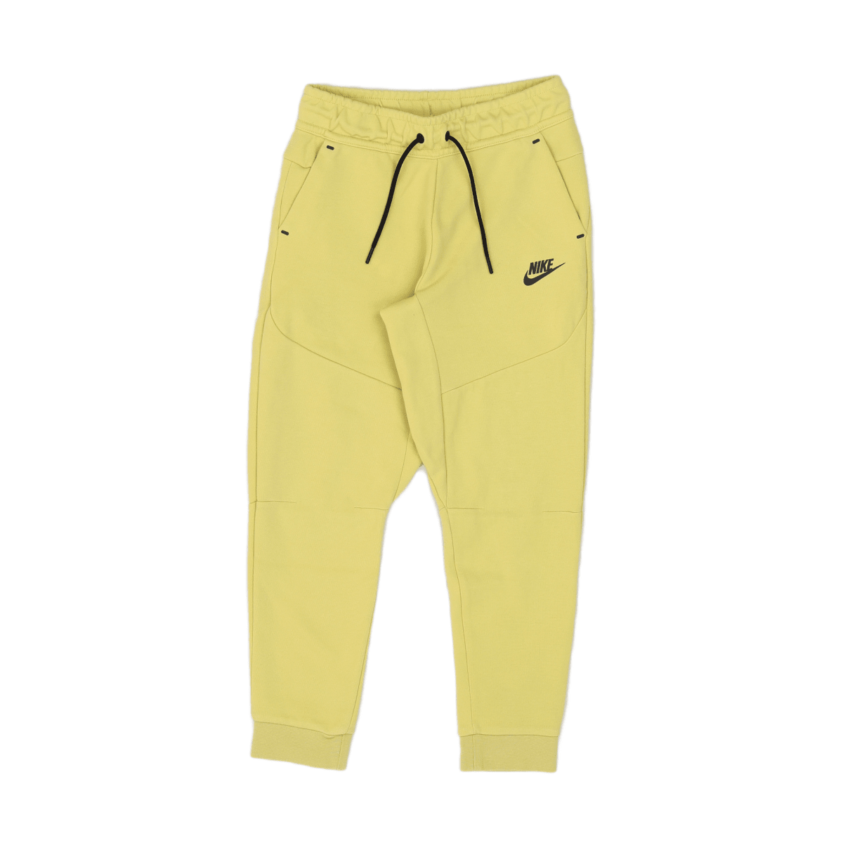 NIKE - JOGGING - JAUNE - 10 ANS