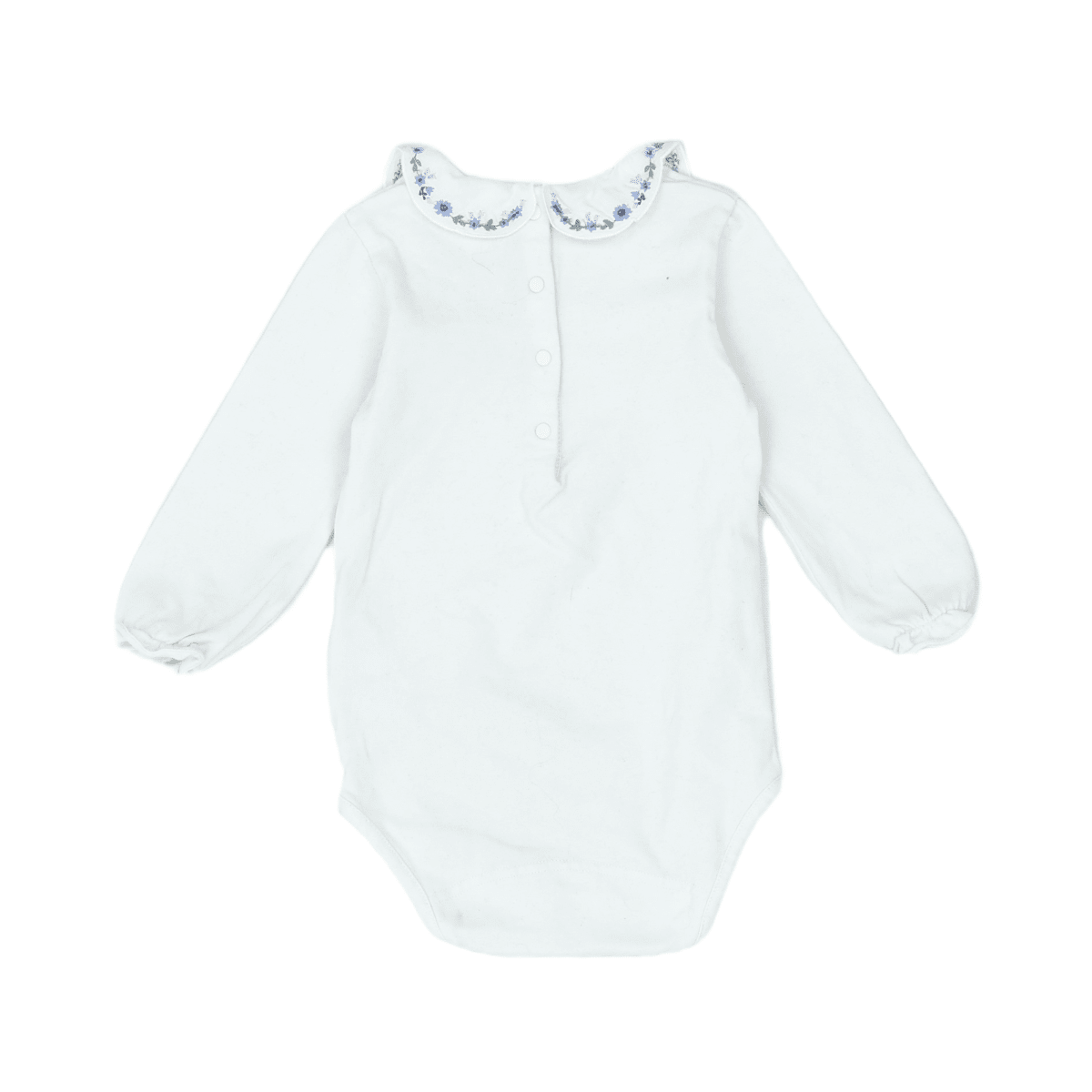 TARTINE & CHOCOLAT - BODY - BLANC, BLEU - 24 MOIS