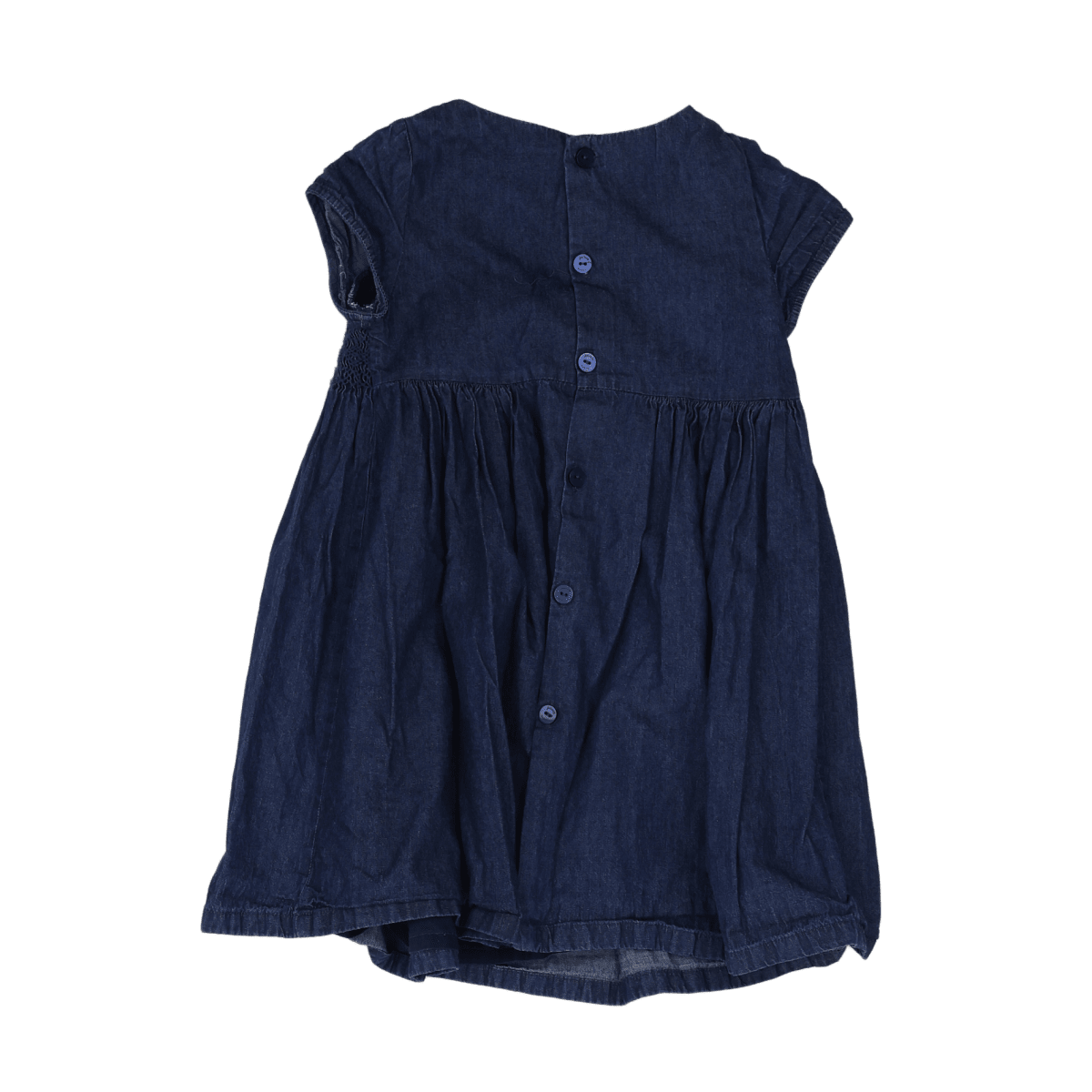 JACADI - ROBE - BLEU - 4 ANS