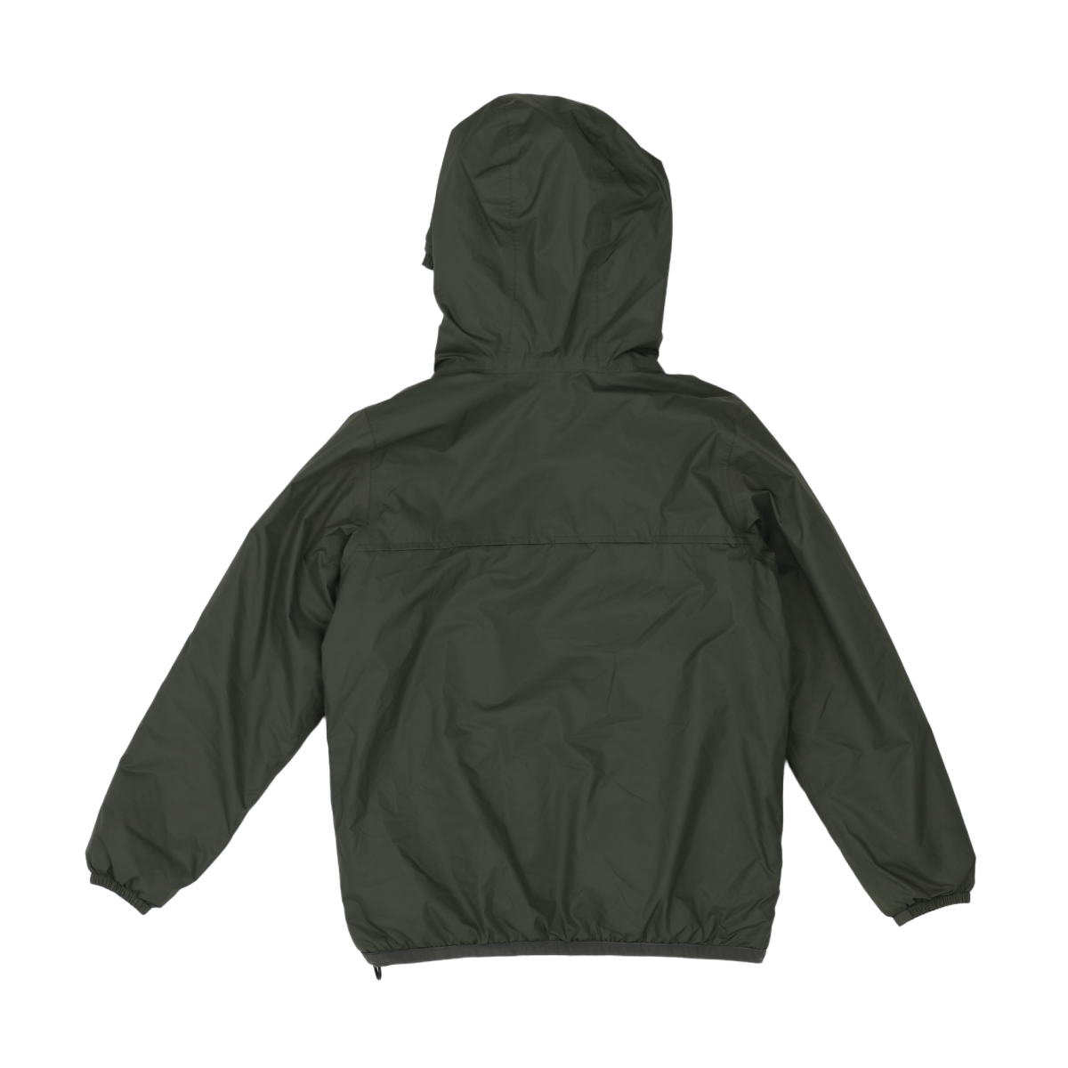 K-WAY - IMPERMÉABLE - VERT - 10 ANS