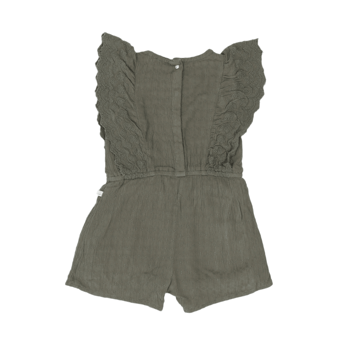 IKKS - COMBISHORT - VERT - 24 MOIS