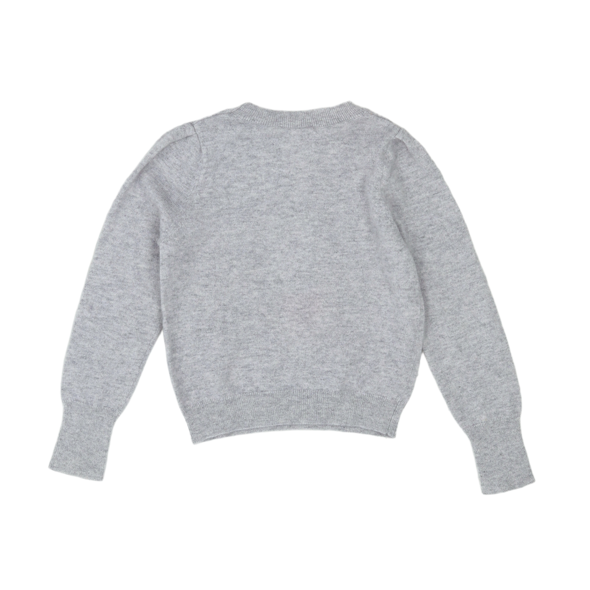 JACADI - PULL - GRIS, MULTICOLORE - 8 ANS