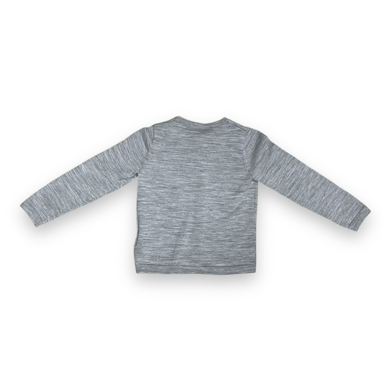 BONPOINT - Gray cardigan - 3 years