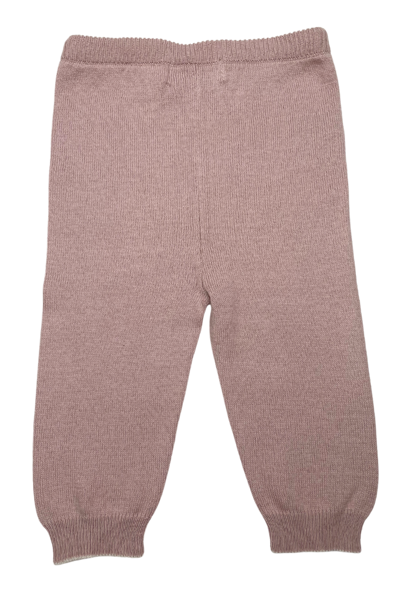 STELLA MCCARTNEY - Legging rose - 6 mois