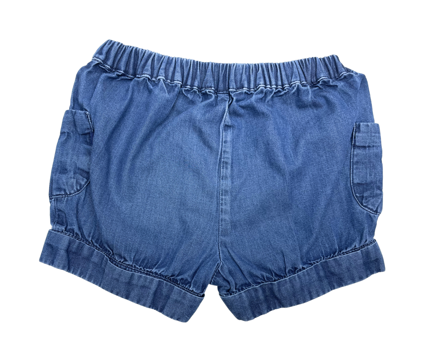 JACADI - Short en jean - 18 mois