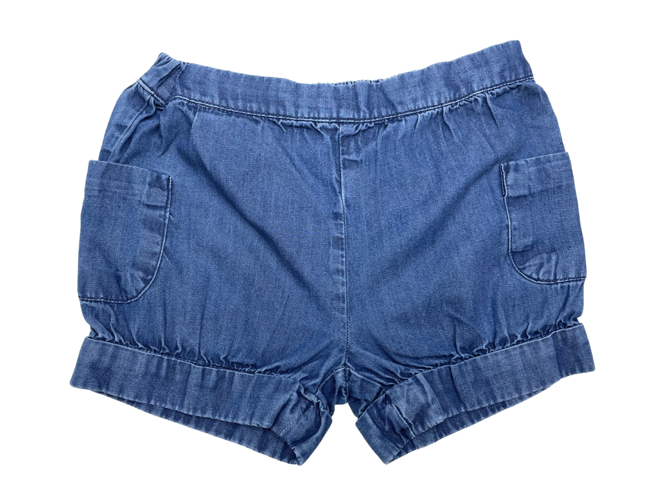 JACADI - Short en jean - 18 mois