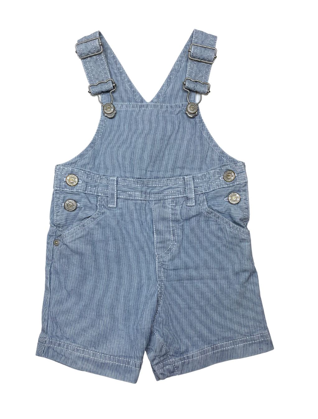 TARTINE & CHOCOLAT - Gestreifter Overall - 6 Monate