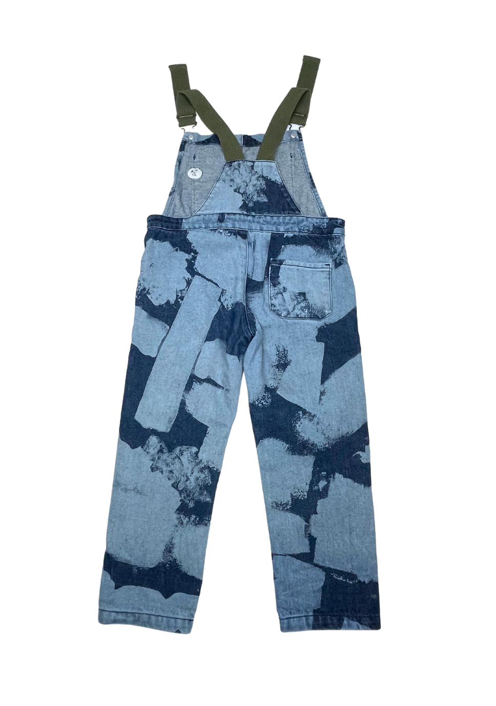 BOBO CHOSES - Salopette en jean - 4/5 ans