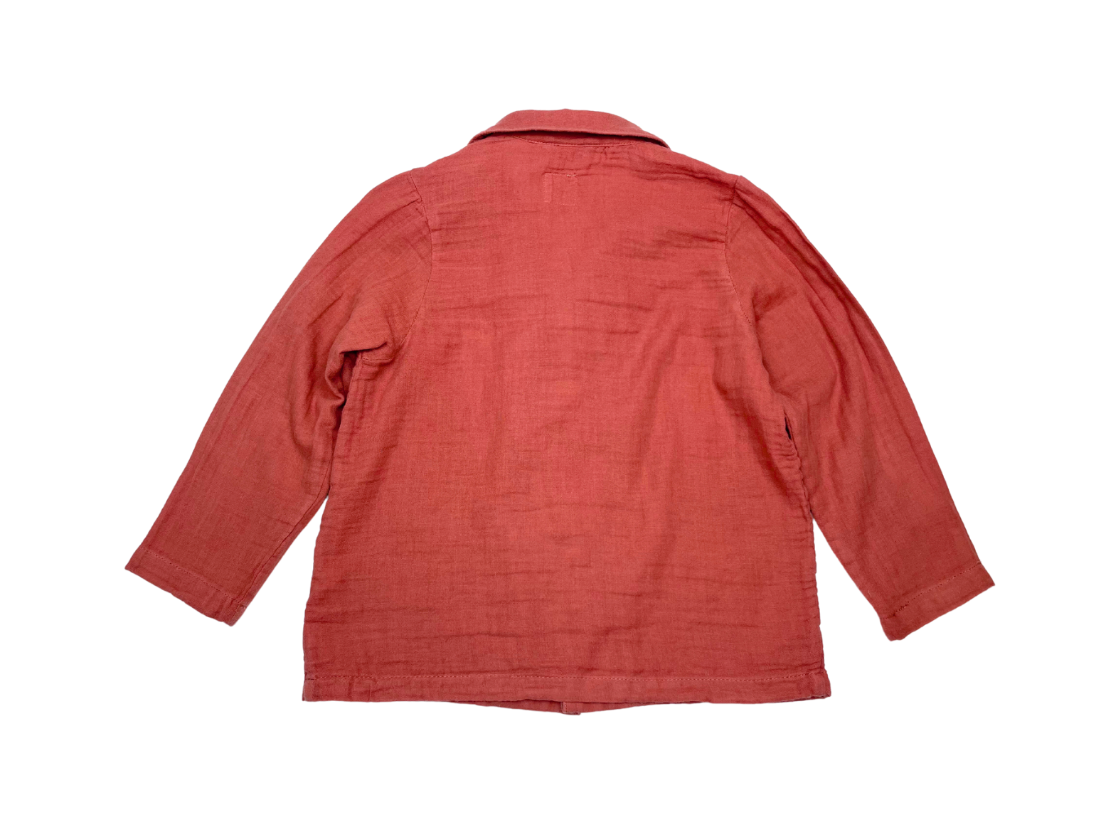 GOOD EVENINGS - Scarlett embroidered pajamas - 4 years old