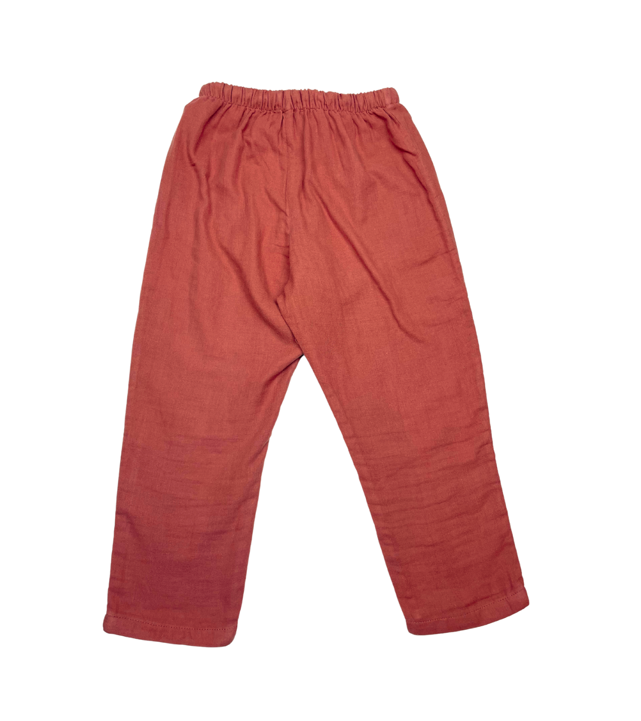 GOOD EVENINGS - Scarlett embroidered pajamas - 4 years old