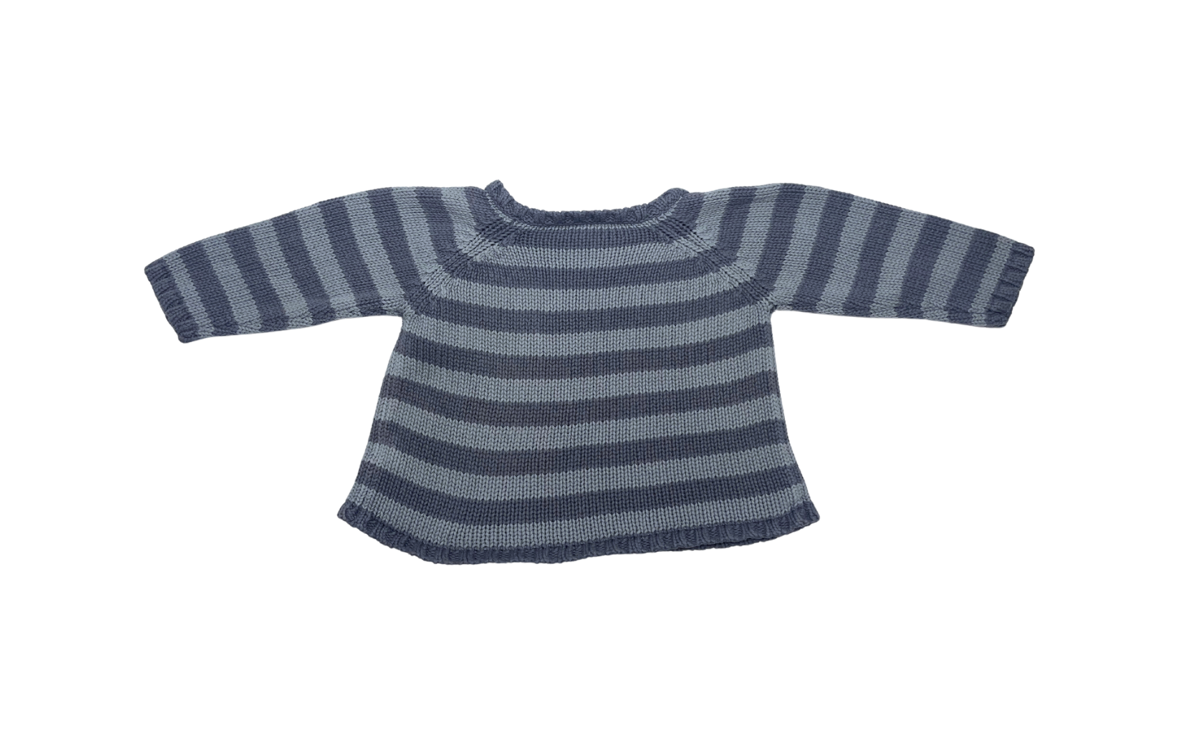 BONPOINT - Striped sweater - 6 months