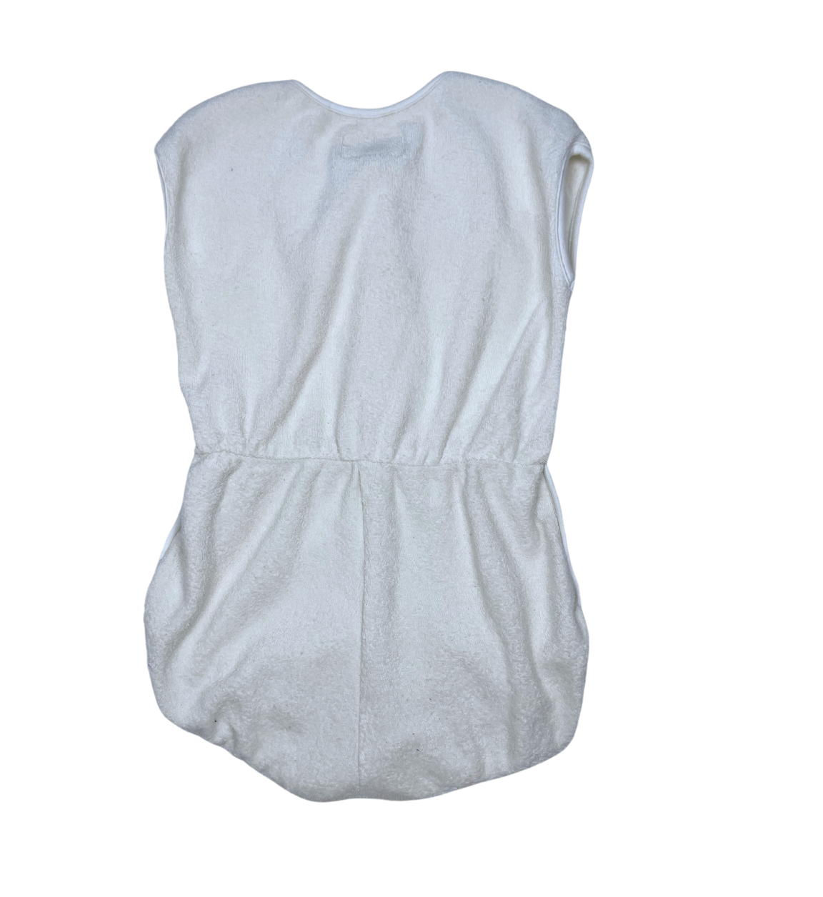 FRANGIN FRANGINE - Combinaison blanche - 4 ans