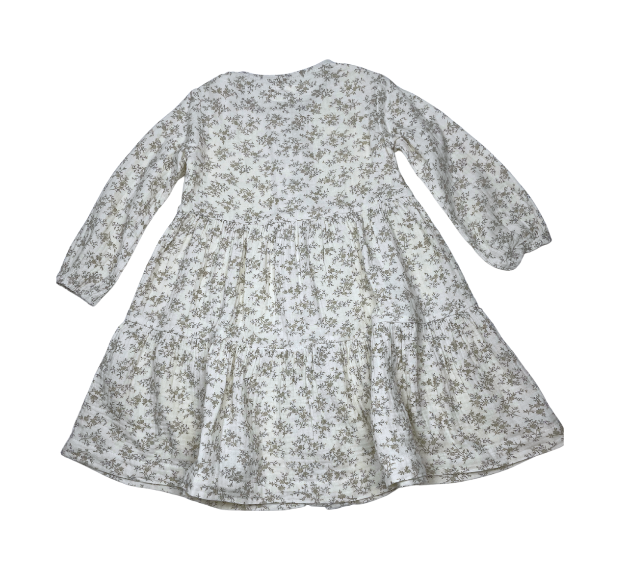 FRANGIN FRANGINE - Robe à fleurs - 4 ans
