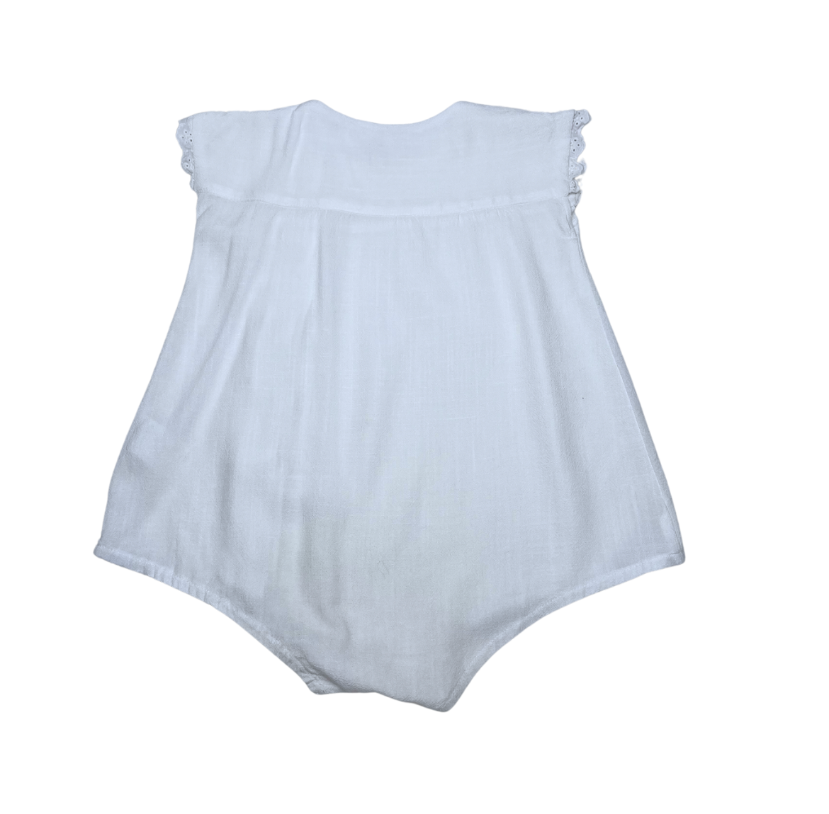 FRANGIN FRANGINE - Barboteuse blanche - 3 ans