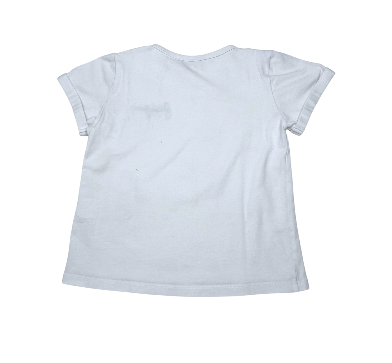 FRANGIN FRANGINE - T-shirt "frangine" - 3 ans