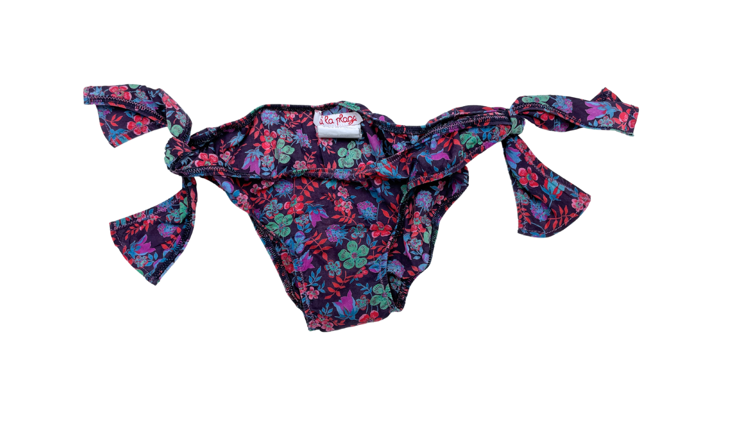 A LA PLAGE - Culotte de bain - 2 ans