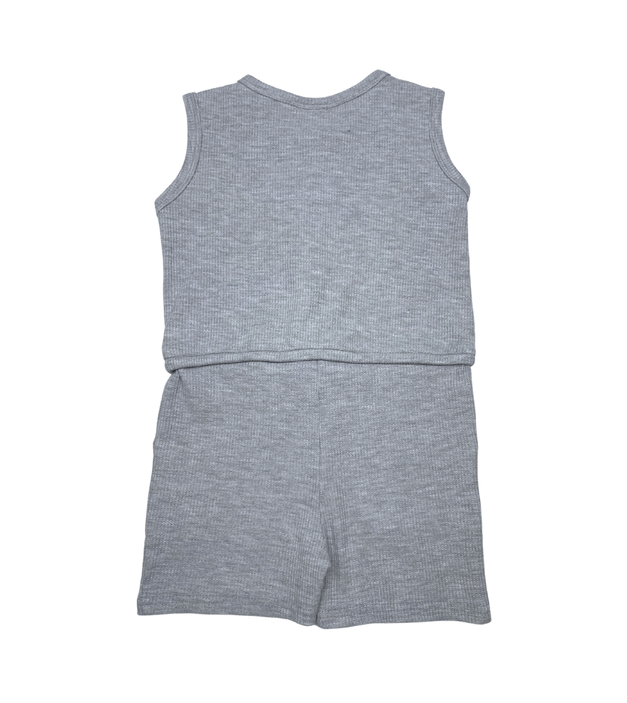 GAMIN GAMINE - Combinaison grise - 4 ans