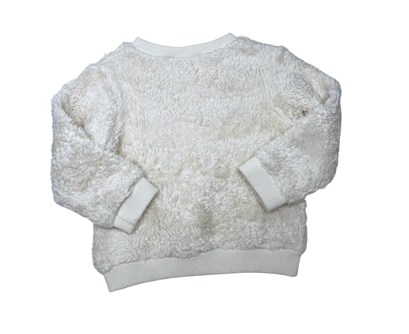 LOUP - Pull moumoute - 4 ans