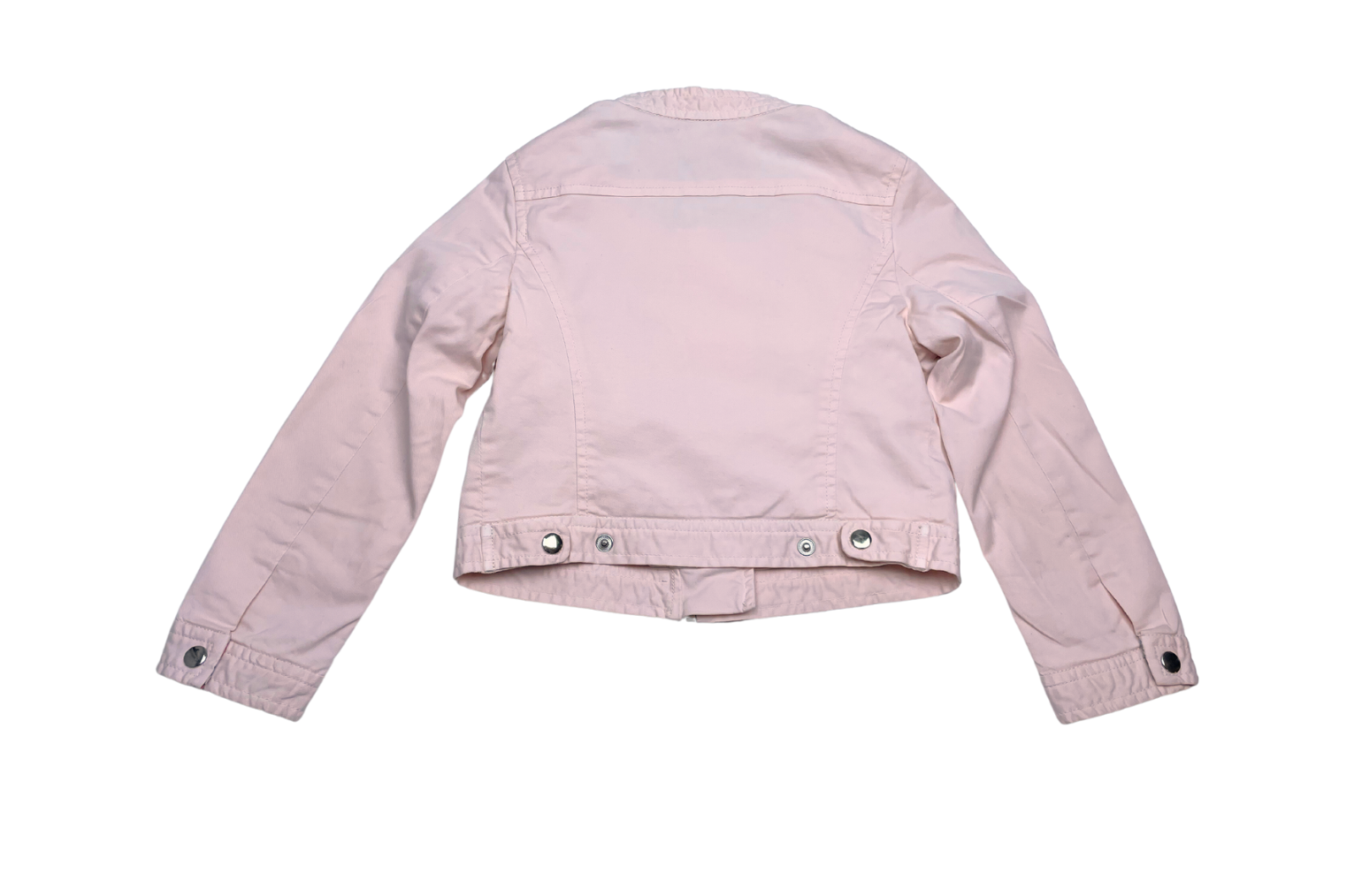 BONPOINT - Veste rose - 4 ans