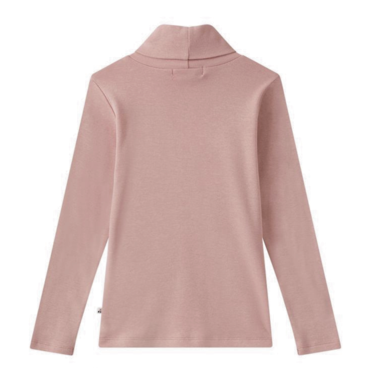 BONPOINT - Rosa Rollkragenpullover - 3 Jahre