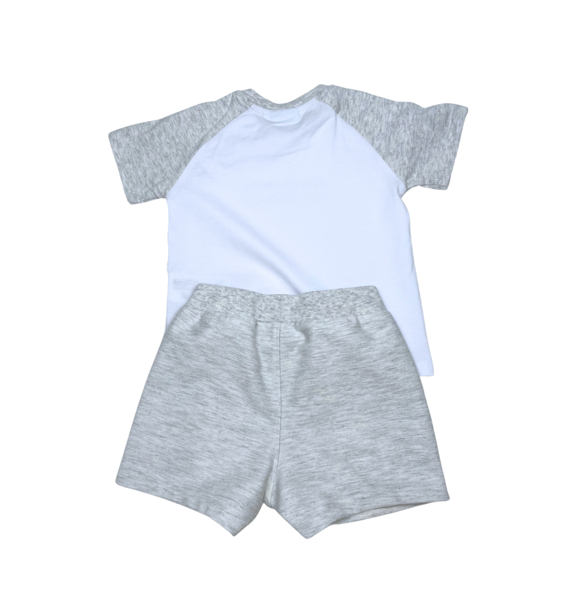 BOSS - Ensemble t-shirt et short - 12 mois