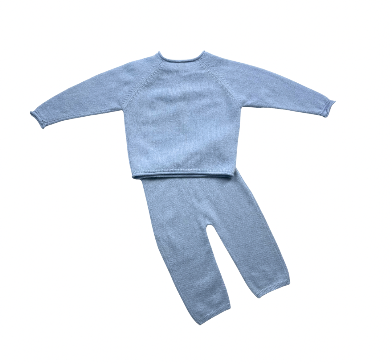 IL GUFO - Ensemble en cachemire ours - 9 mois