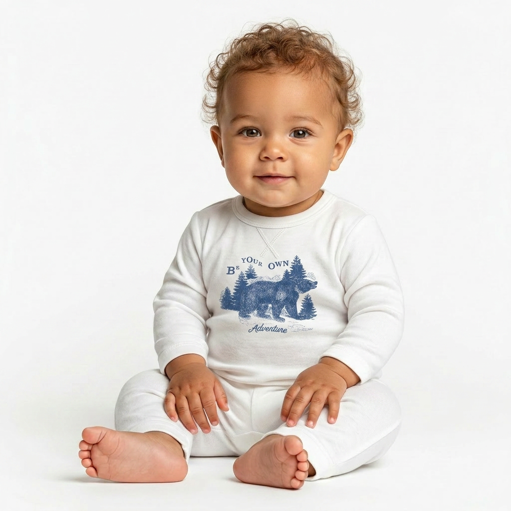 BONPOINT - T-SHIRT - BLANC - 6 MOIS