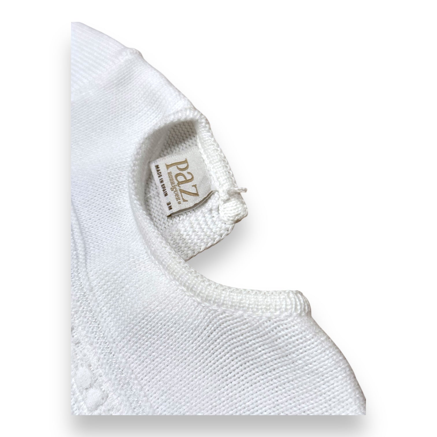 PAZ RODRIGUEZ - Pyjama - 3 mois