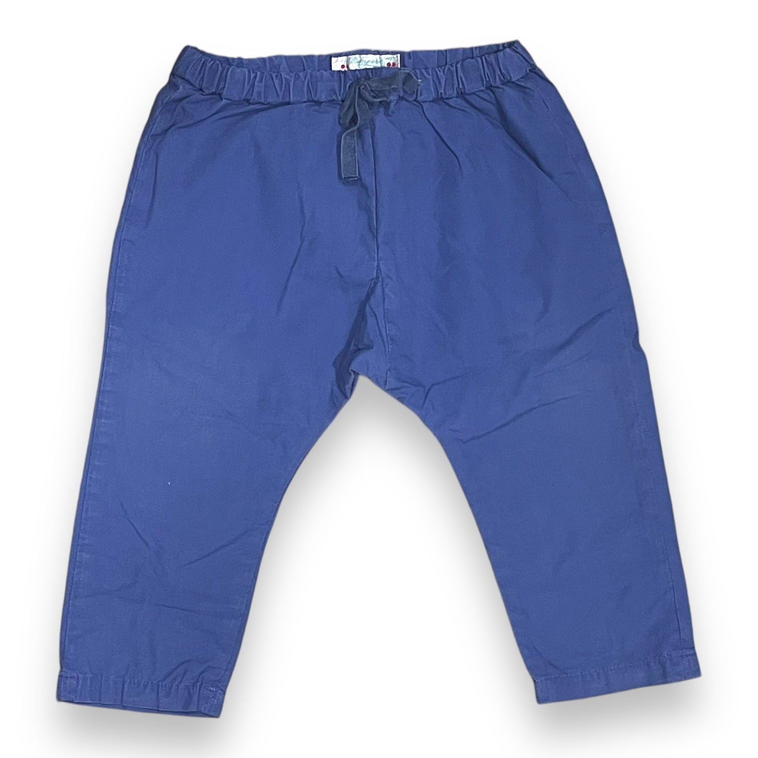 BONPOINT - Blue pants - 18 months