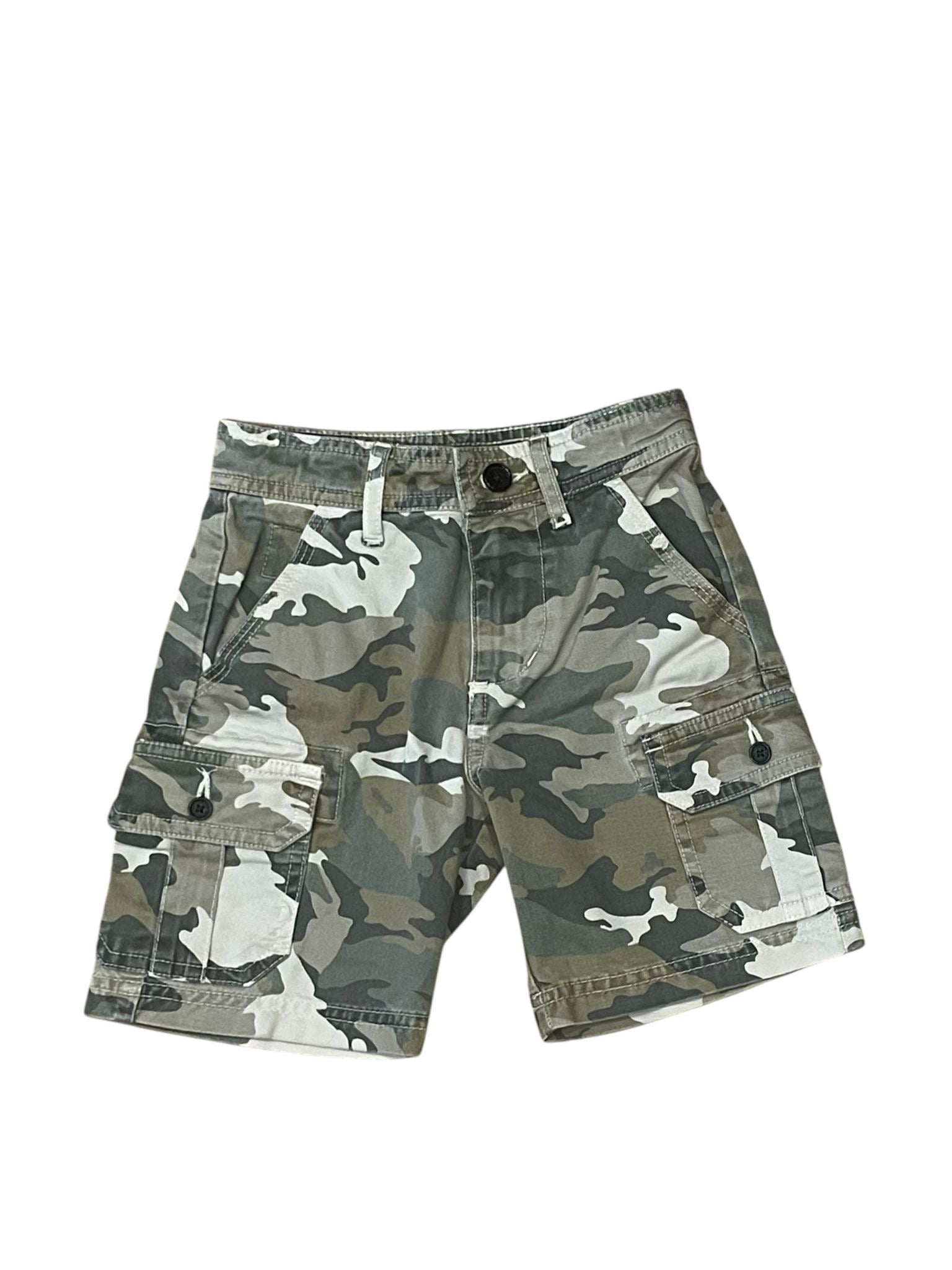 ZADIG & VOLTAIRE - Military khaki shorts - 4 years