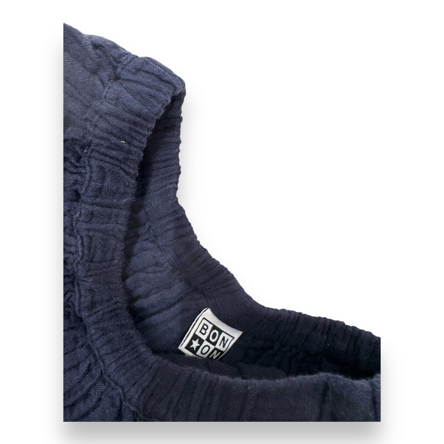 BONTON - Marineblauer Rock - 4 Jahre