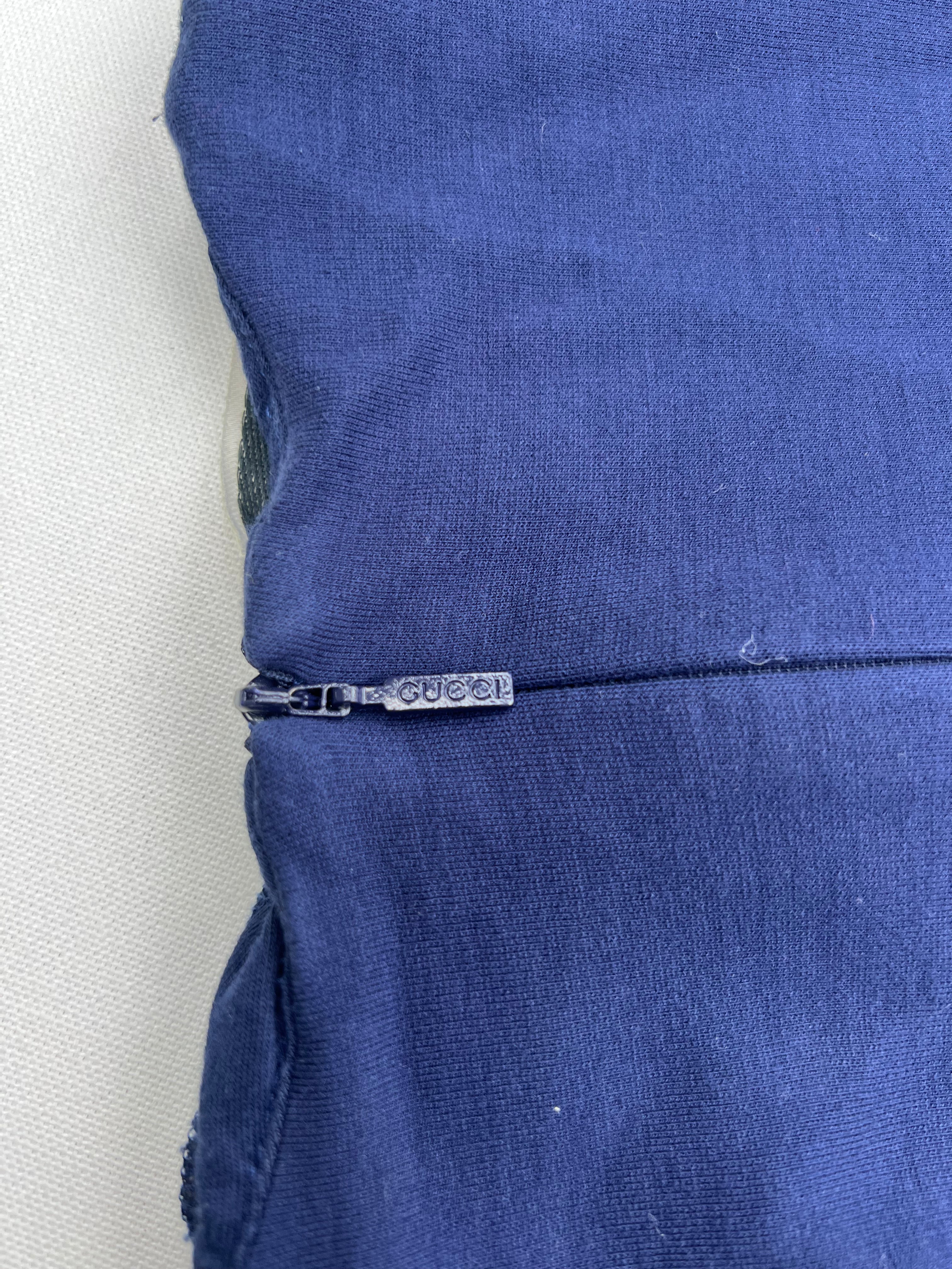 GUCCI - ROBE - BLEU - 8 ANS