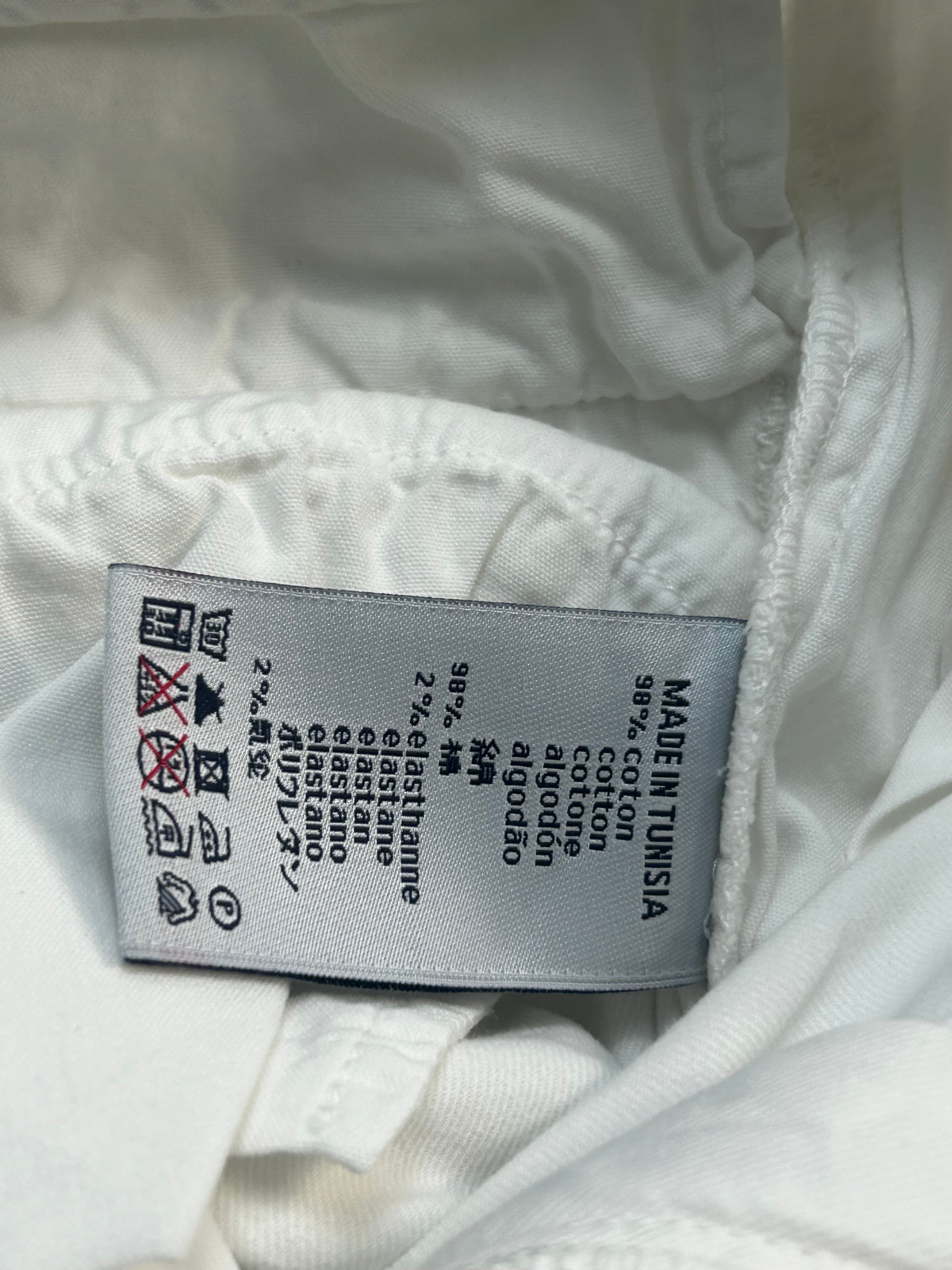 BONPOINT - White shorts - 10 years