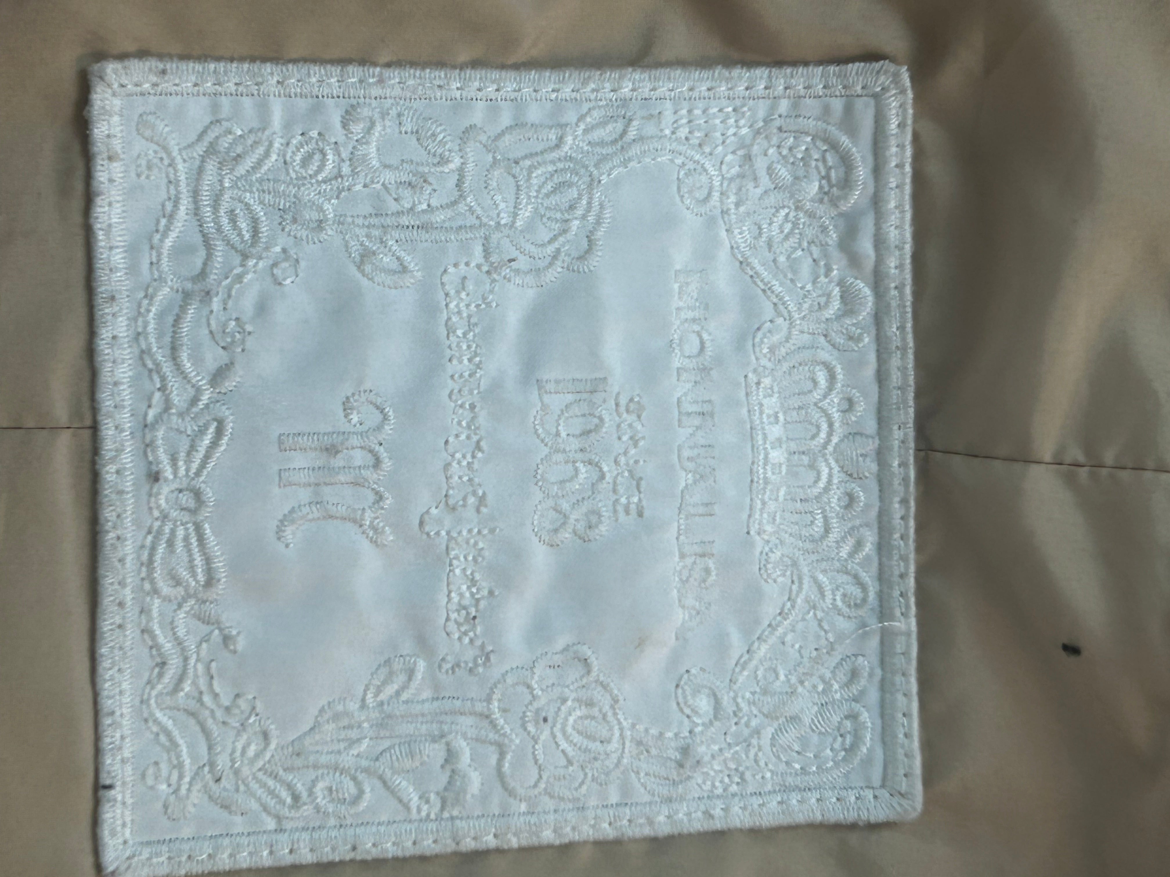 MONNALISA - Goldener Schaffellmantel - 14 Jahre alt