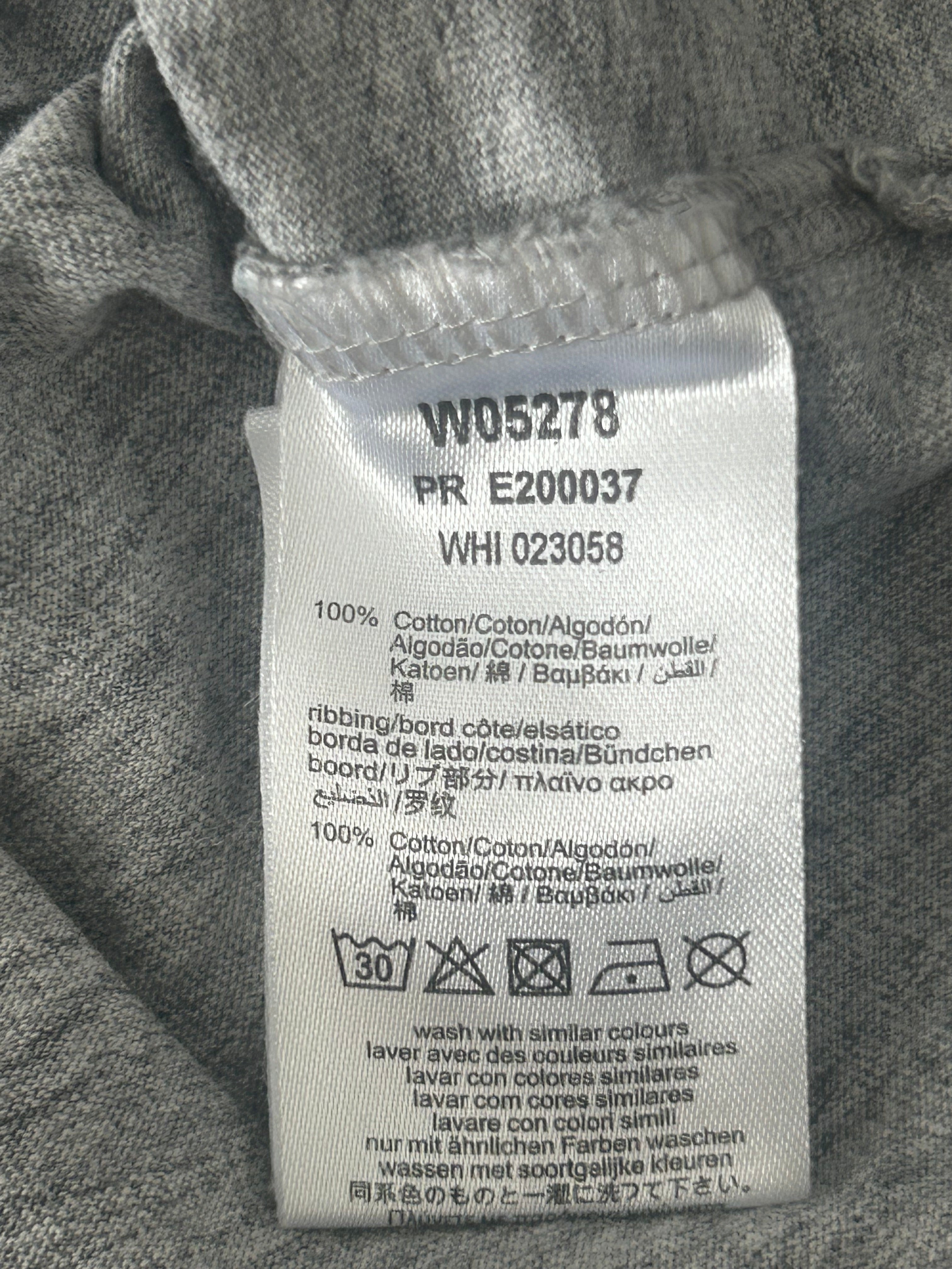 THE MARC JACOBS - T-shirt gris imprimé "Marc Jacobs" - 18 mois