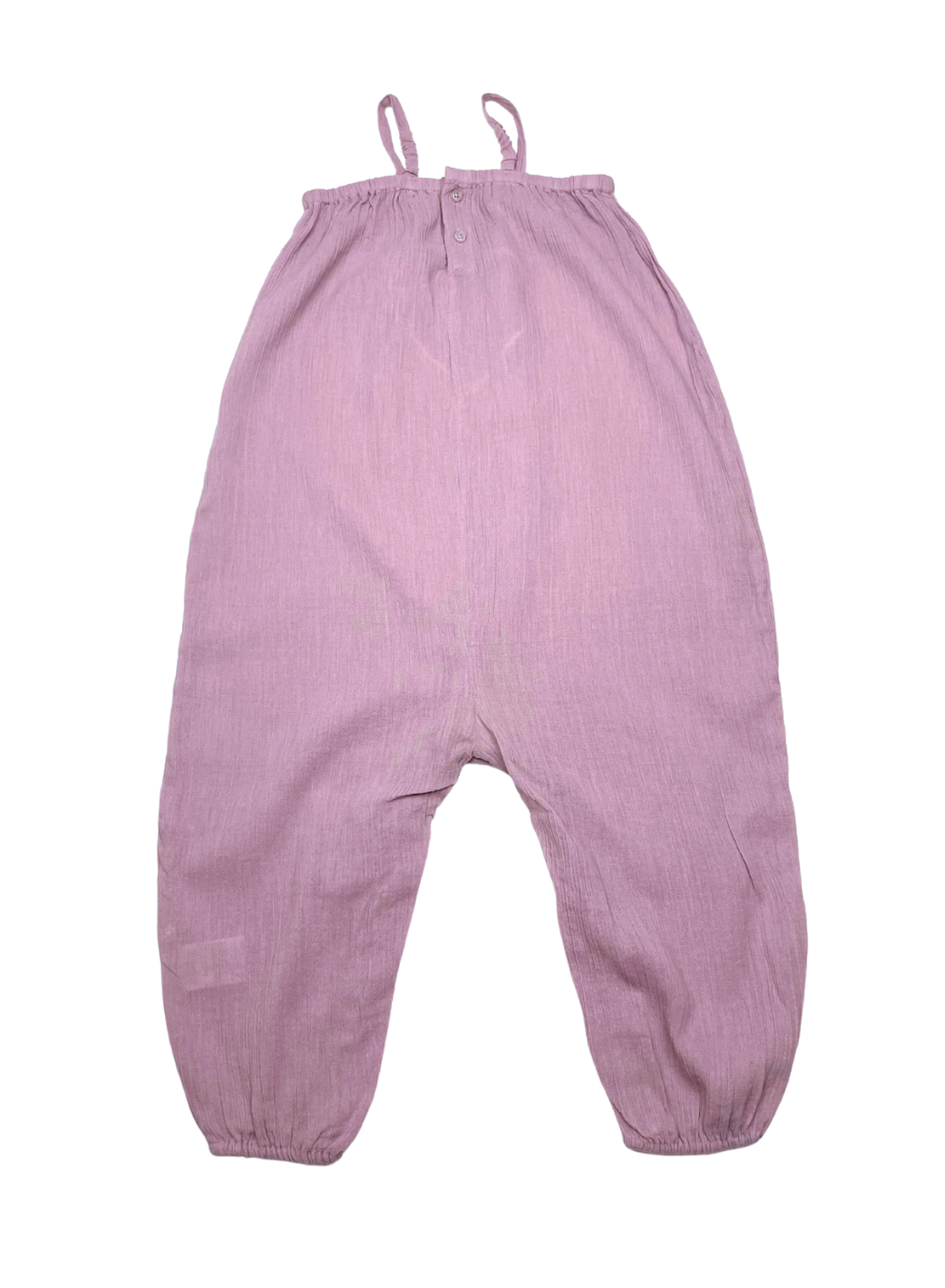 ILOVEGORGEOUS - Combinaison mauve avec coeur - 12 mois