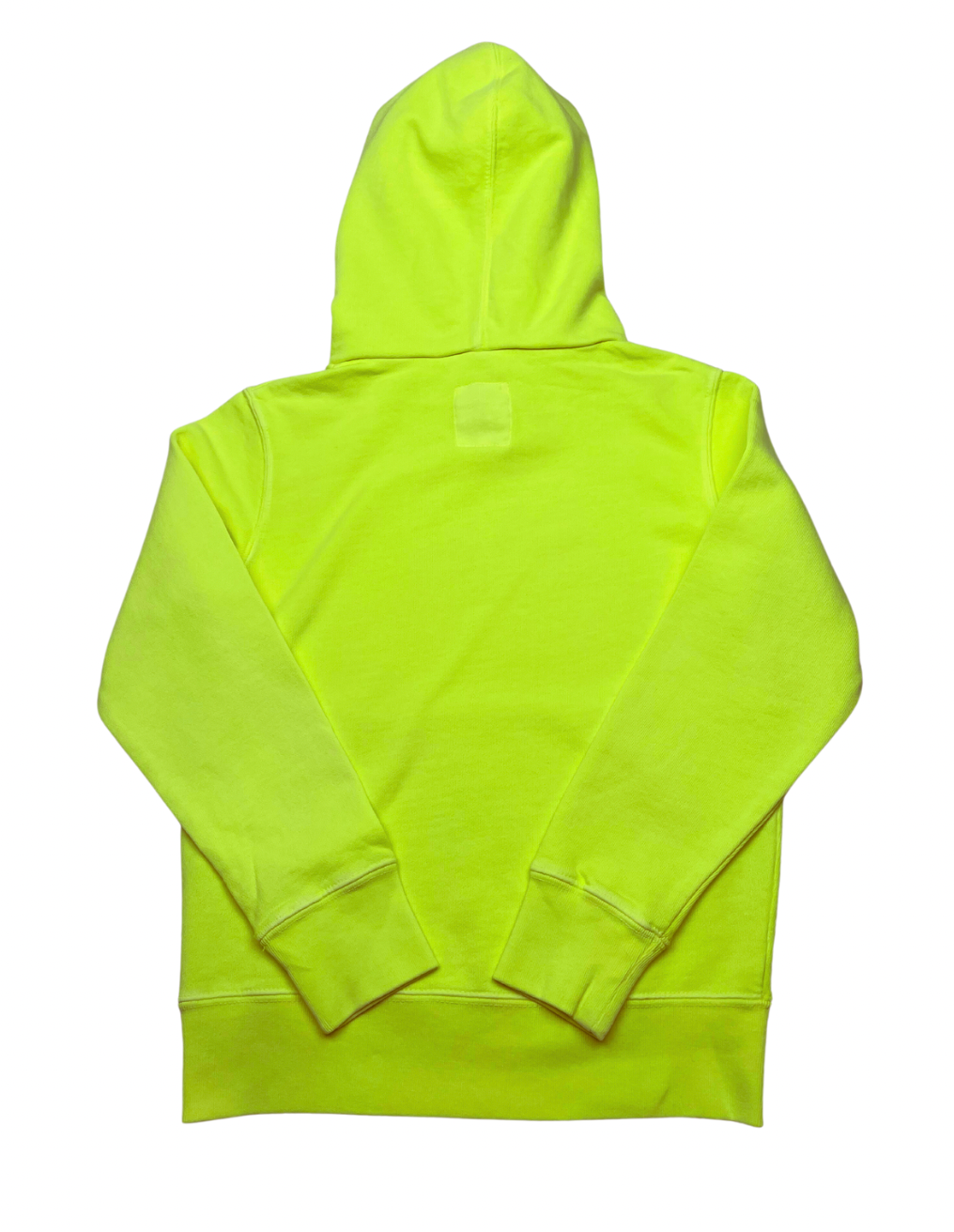 AMERICAN OUTFITTERS - Sweat néon jaune "urban jungle" - 8 ans